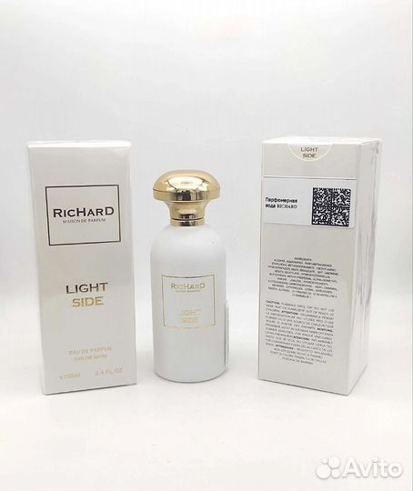 Духи Richard Light side