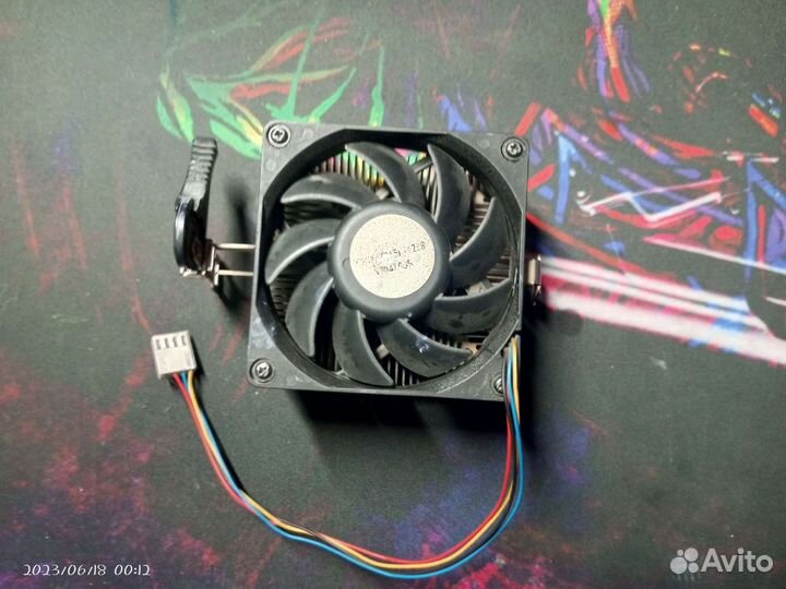 Блок питания 450w