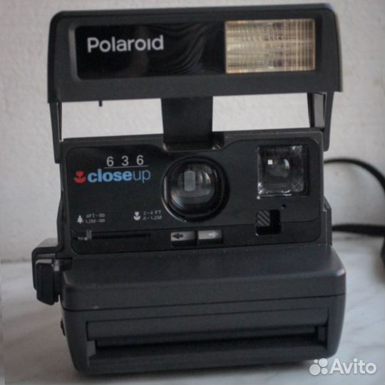Фотоапарат Polaroid 636 Close Up