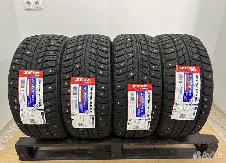 Zeta Antarctica Ice 225/45 R17 48H