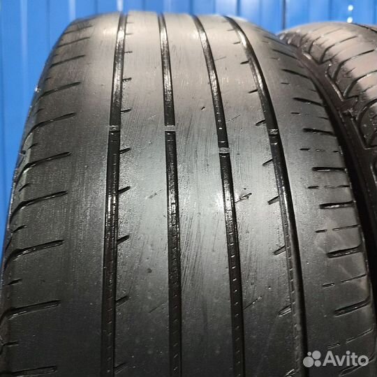 Goodyear EfficientGrip Performance SUV 225/55 R19