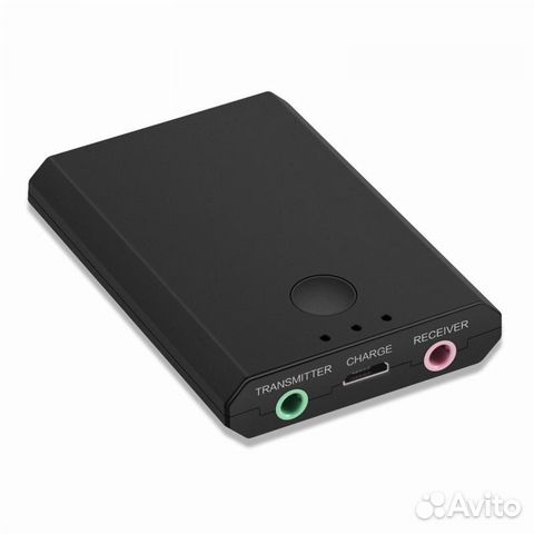 Приёмник / передатчик Bluetooth с переключателем