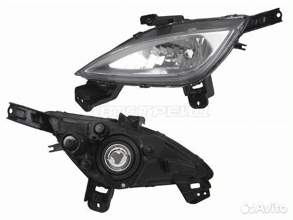 Фара противотуманная