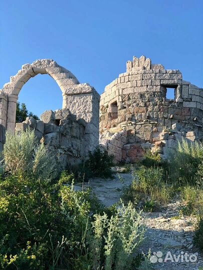 Джипинг Грозовые ворота (и др. направления)