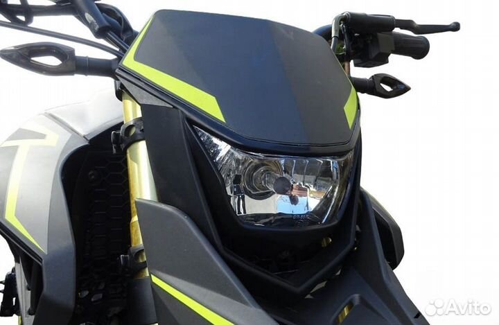 Мотоцикл mirage 250