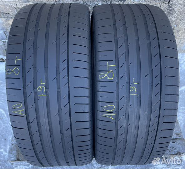 Continental ContiSportContact 5 SUV 285/45 R20