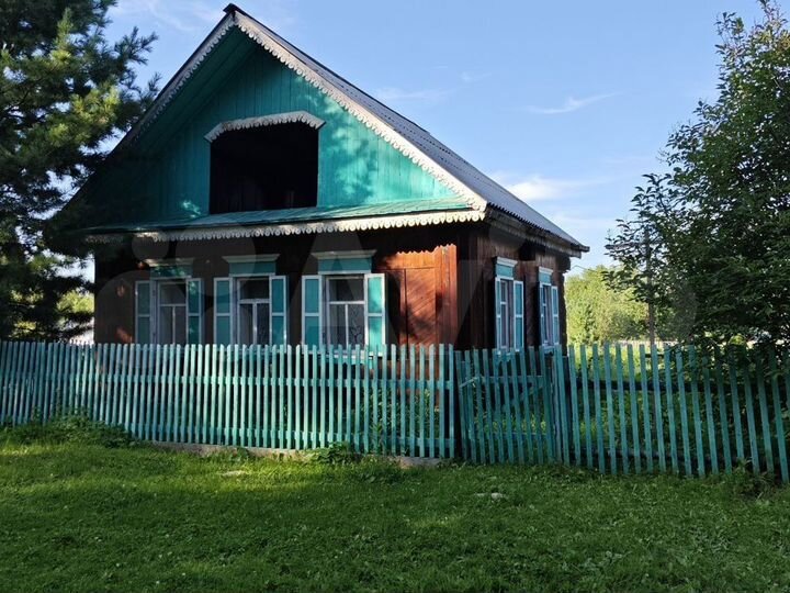 Дача 37 м² на участке 8 сот.