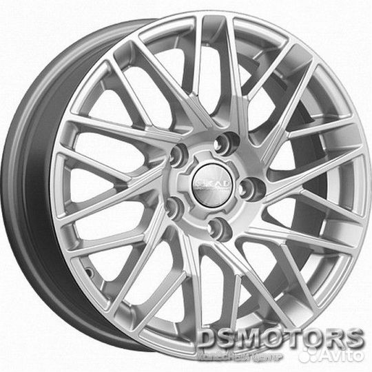 Диски Сиена 6.5/16 5x114.3 ET46 d67.1 селена