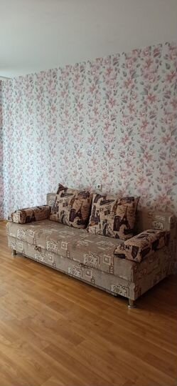 1-к. квартира, 46 м², 1/10 эт.