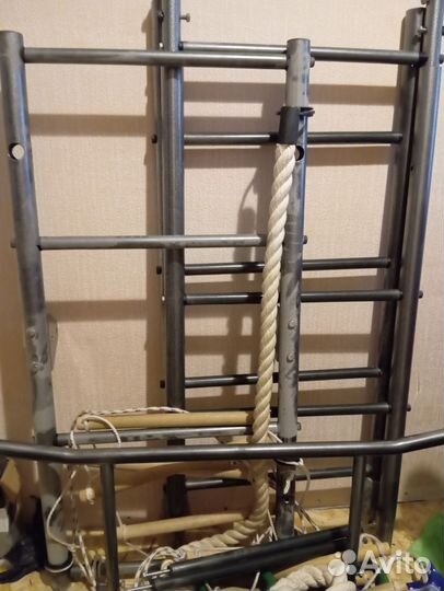 Детская шведская стенка