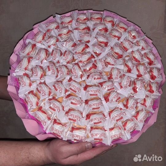 Съедобные букеты и не только