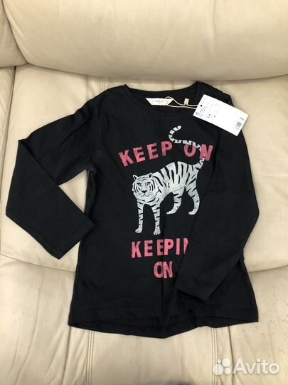 Вещи пакетом для девочки 116