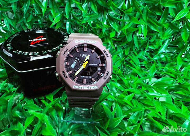 Часы Casio G-Shock GA-2100