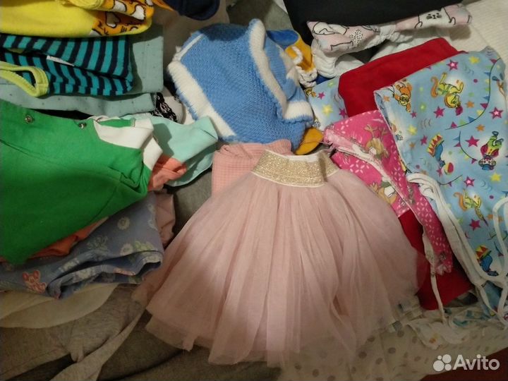 Вещи пакетом