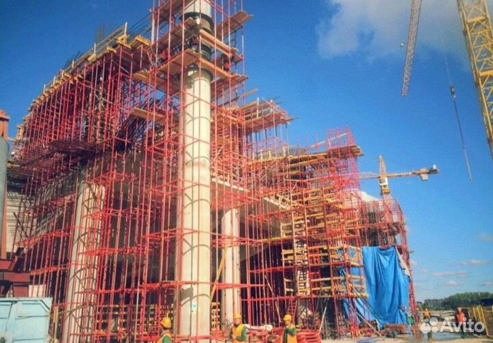 Объёмная стойка