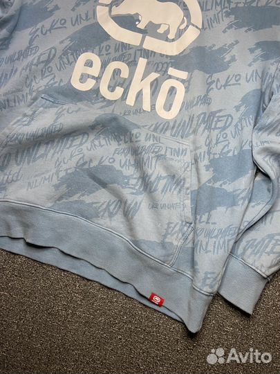 Худи ecko unltd dc shoes karl kani roca wear sk8