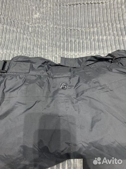 Брюки горнолыжные glissade 58 размер