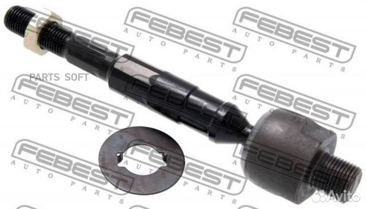 Febest 0322-FD1 Тяга рулевая honda civic FD 4D 200