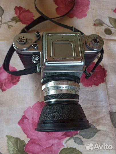 Фотоаппарат Pentacon six TL