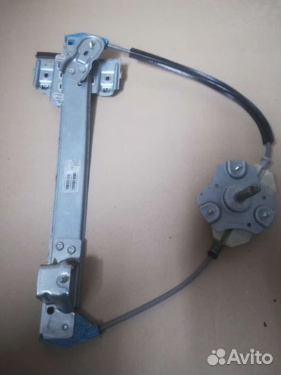 Стеклоподъемник