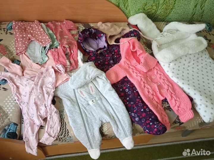 Боди для девочки