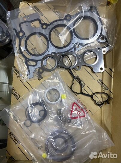 Ремкомплект двс KF-VE