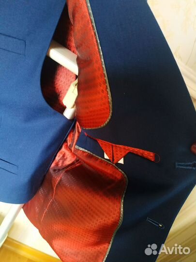 Костюм тройка, Пиджак