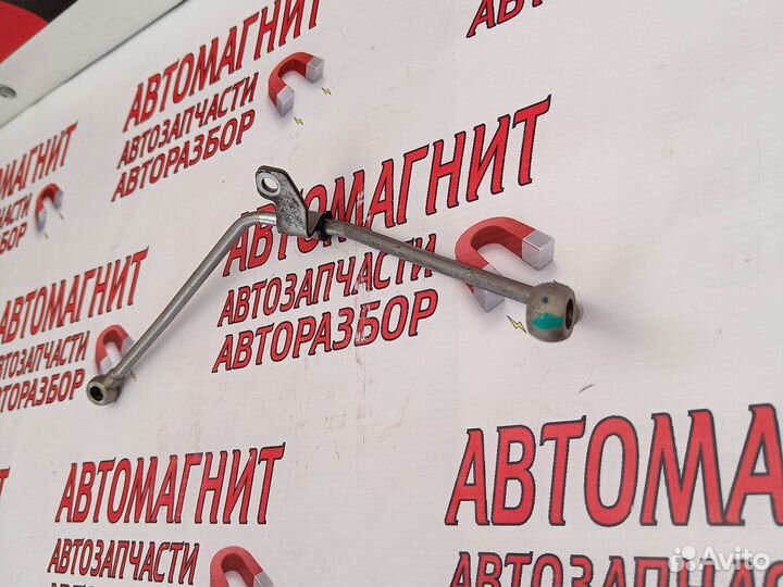 Трубка турбокомпрессора Чери Тигго 7 про