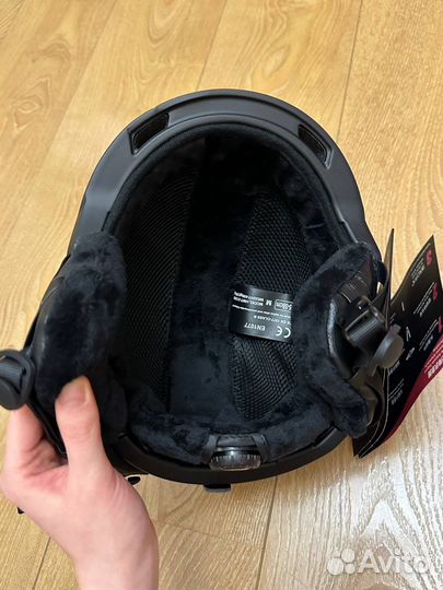 Шлем горнолыжный copozz