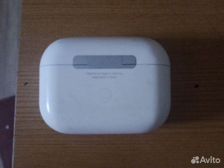 Беспроводные наушники apple airpods pro