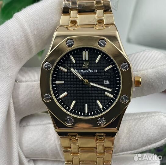 Кварцевые часы audemars piguet