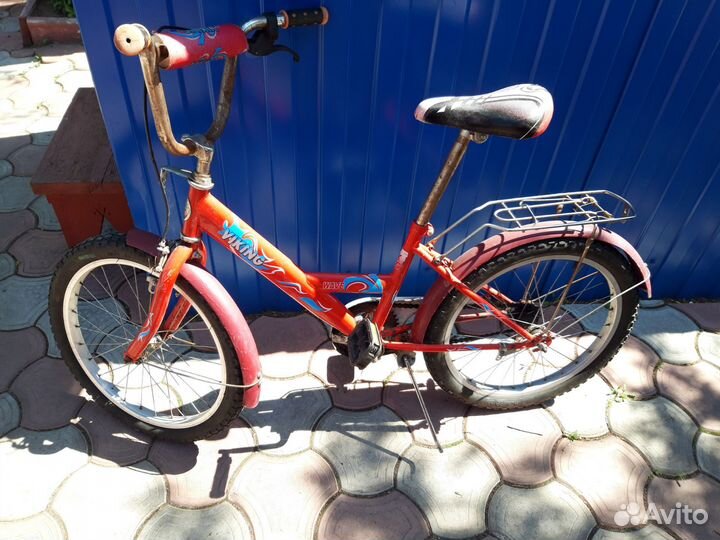 Велосипед подростковый