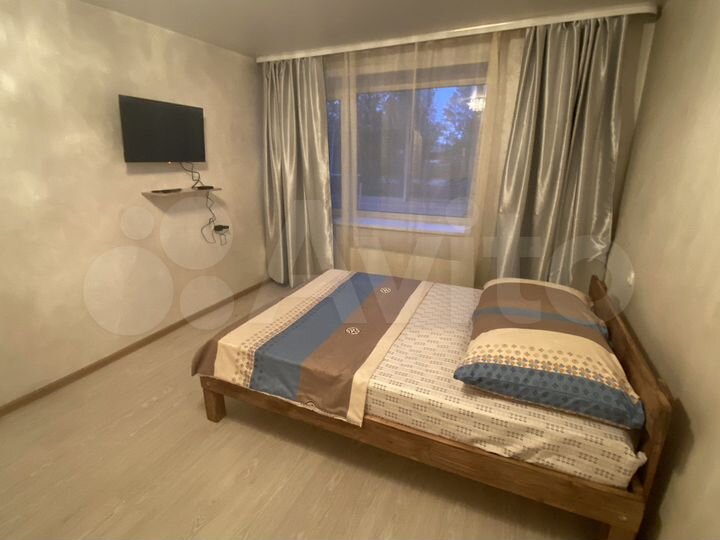 1-к. квартира, 33 м², 1/5 эт.