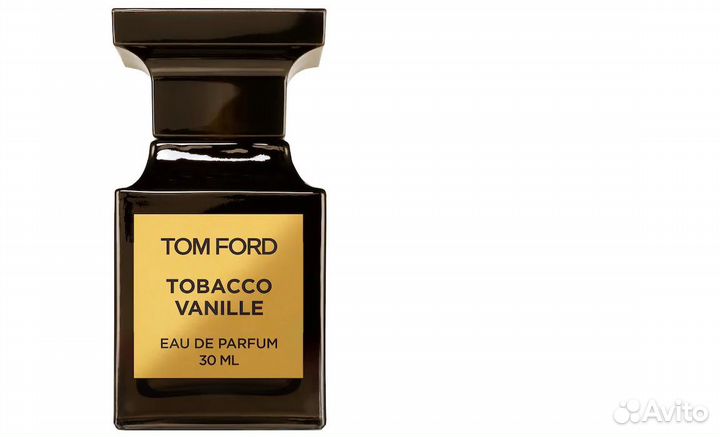 Tom Ford Ebene Fume,Tobacco Vanille,Bois Maracain