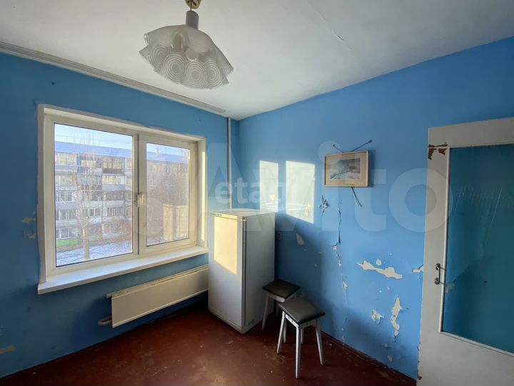 3-к. квартира, 65,7 м², 4/9 эт.