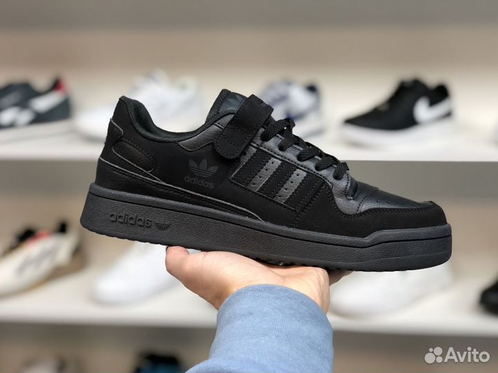 Кроссовки Adidas forum low