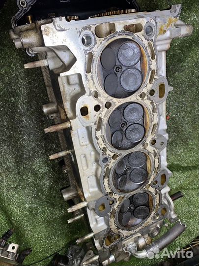Головка блока цилиндров aoda Ford Focus