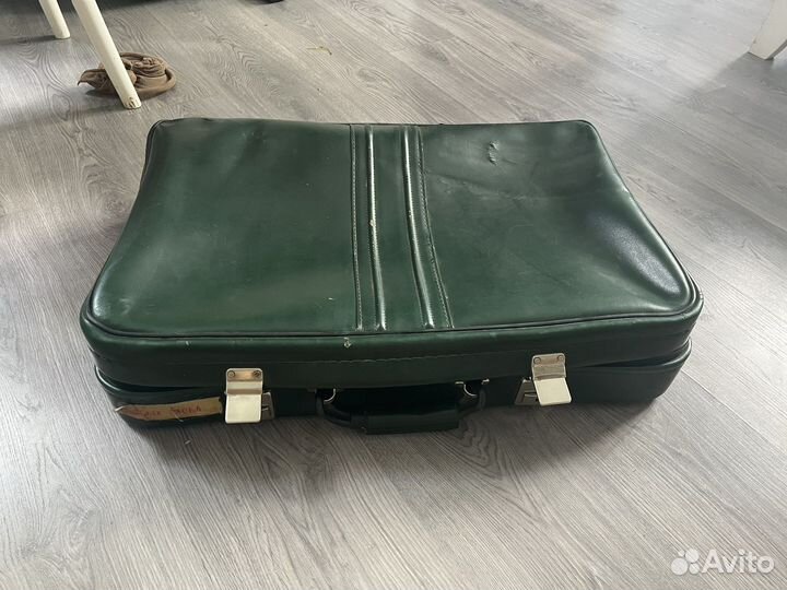 Чемодан СССР