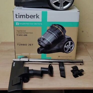 Пылесос Timberk t vcc 230