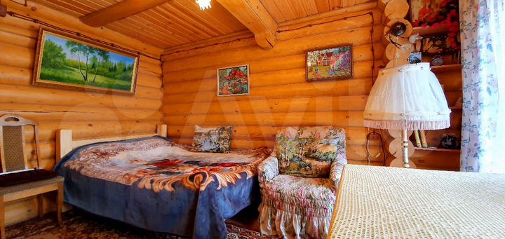 Дом 250 м² на участке 6 сот.