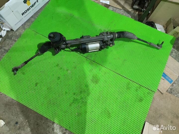 Рулевая рейка Volkswagen Passat B6