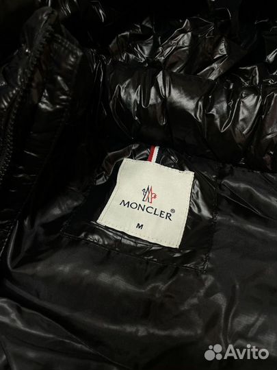 Жилетка Moncler матовый