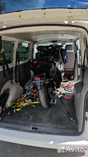 Новые мотоциклы из Европы на заказ