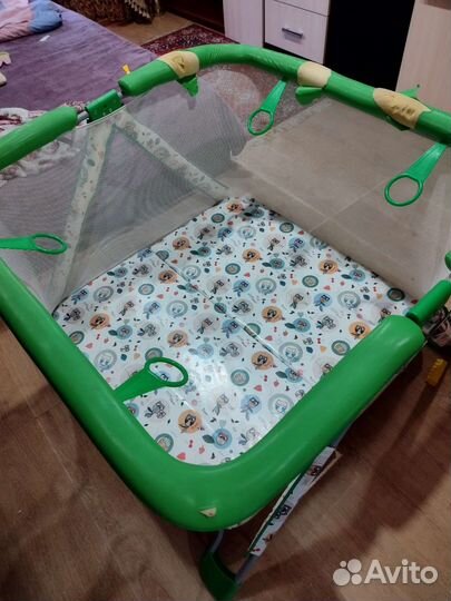 Детский манеж бу