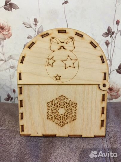 Подарок- волшебный суедучок