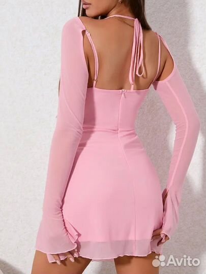 Платье сорочка