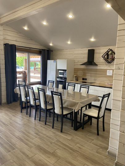 Коттедж 130 м² на участке 5 сот.