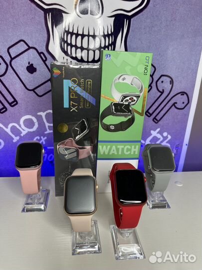 Смарт часы apple watch