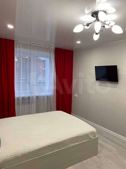 1-к. квартира, 33 м², 1/5 эт.