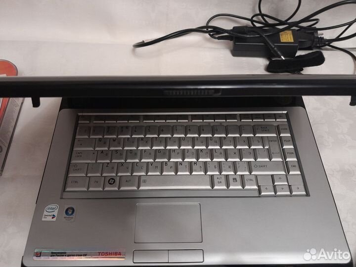 Ноутбук бу Toshiba A200-1M3